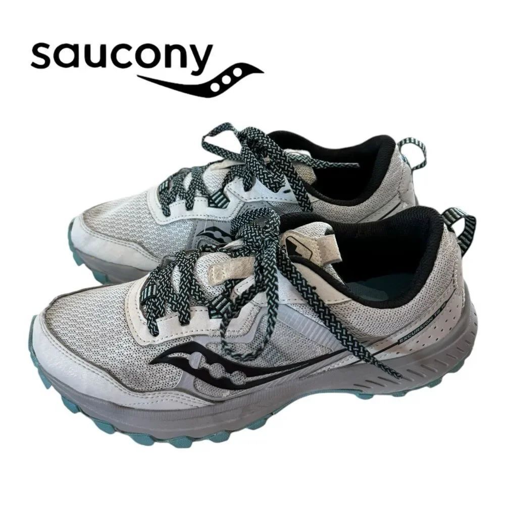 Saucony Excursion TR 16 Trail Women's Running Shoes Sneakers 8.5